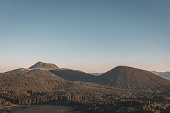 Puy Chopine et des Gouttes